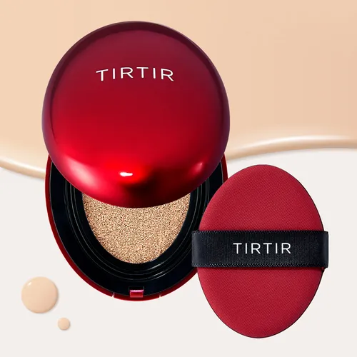 Tir Tir Mask Fit Red Cushion #21N Ivory